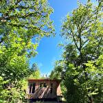 La cabane des milles étangs