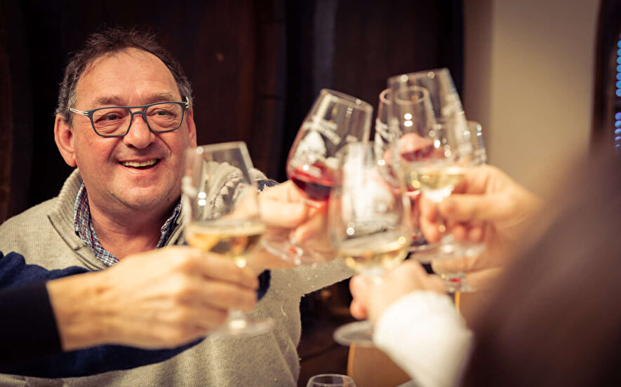 Die Parenthèse Vigneronne ''Die Kunst der Weinbereitung ''