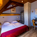Hôtel-restaurant L'Auberge du soleil - Le Bouton d'Or