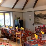 Bar restaurant du centre