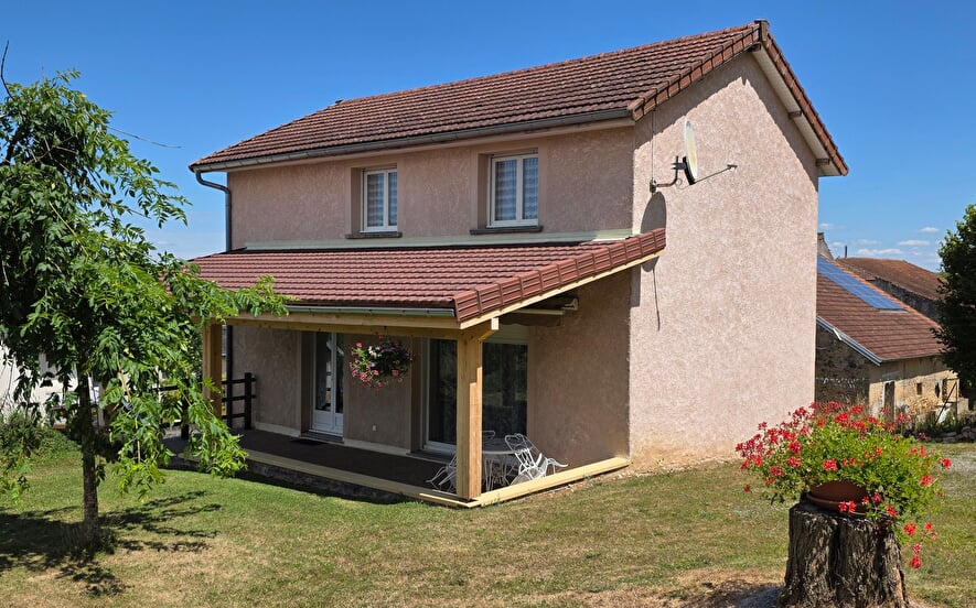 Gîte en campagne