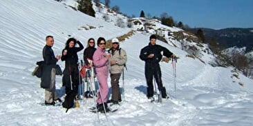 WINTER AUSFLÜGE IN DIE NATUR MIT LE MONTAGNARD