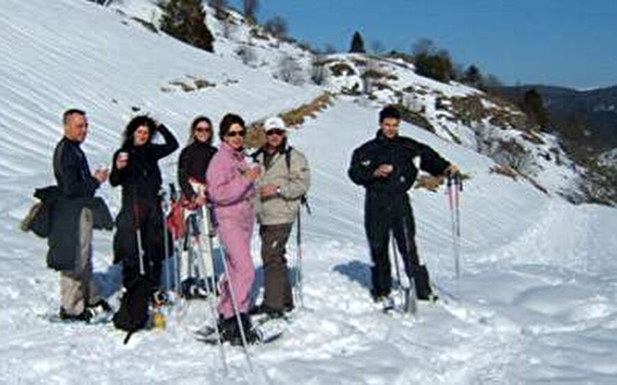 WINTER AUSFLÜGE IN DIE NATUR MIT LE MONTAGNARD