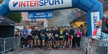 Weißer Trail la Bageschnell