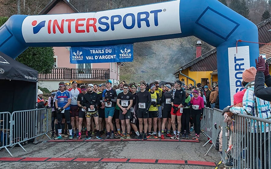 Weißer Trail la Bageschnell