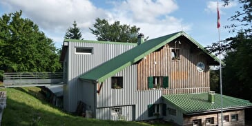 Berghütte Les Amis de la Nature