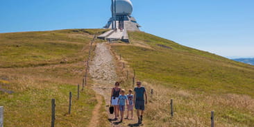 Sommergebiet Grand Ballon