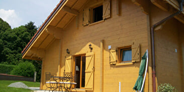 Chalet la cabiotte