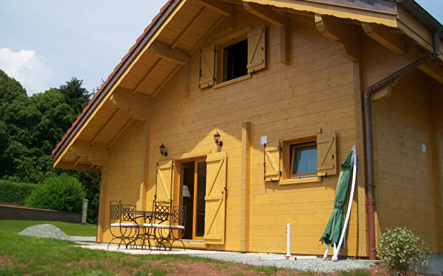 Chalet la cabiotte