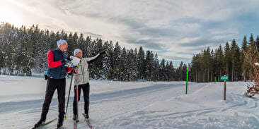 DOMAINE SKIABLE NORDIQUE GERARDMER STATIONS