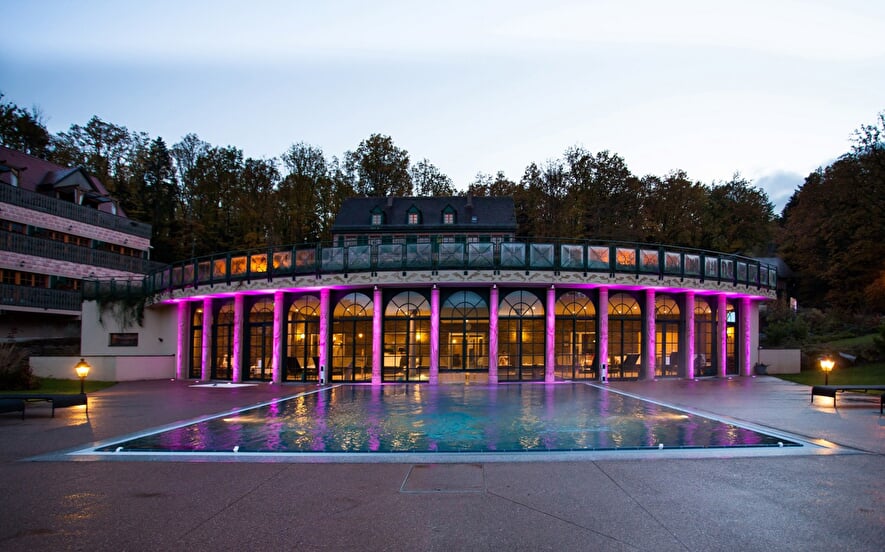 Hôtel & Spa Les Violettes