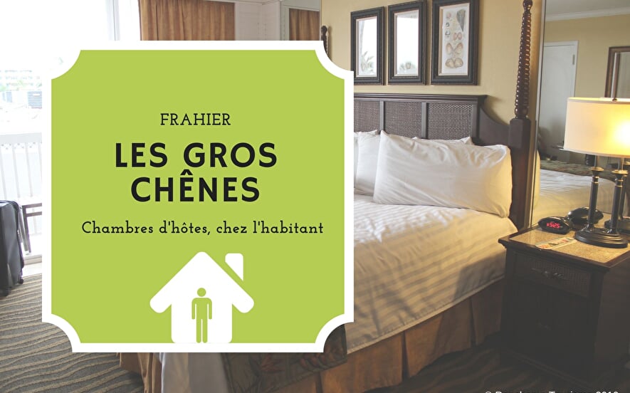 Chambre d'hotes Les Gros Chênes