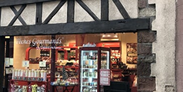 Péchés gourmands