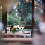 Restaurant gastronomique de l'Hostellerie du Rosenmeer