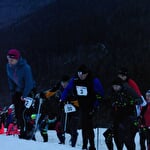 Weißer Trail la Bageschnell