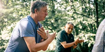 Die Parenthèse Vigneronne ''Qi Gong in den elsässischen Weinbergen''