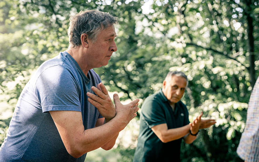 Die Parenthèse Vigneronne ''Qi Gong in den elsässischen Weinbergen''
