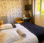 Hôtel-restaurant chalet altitude