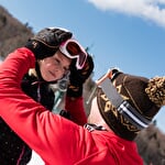 Wintersportort Markstein
