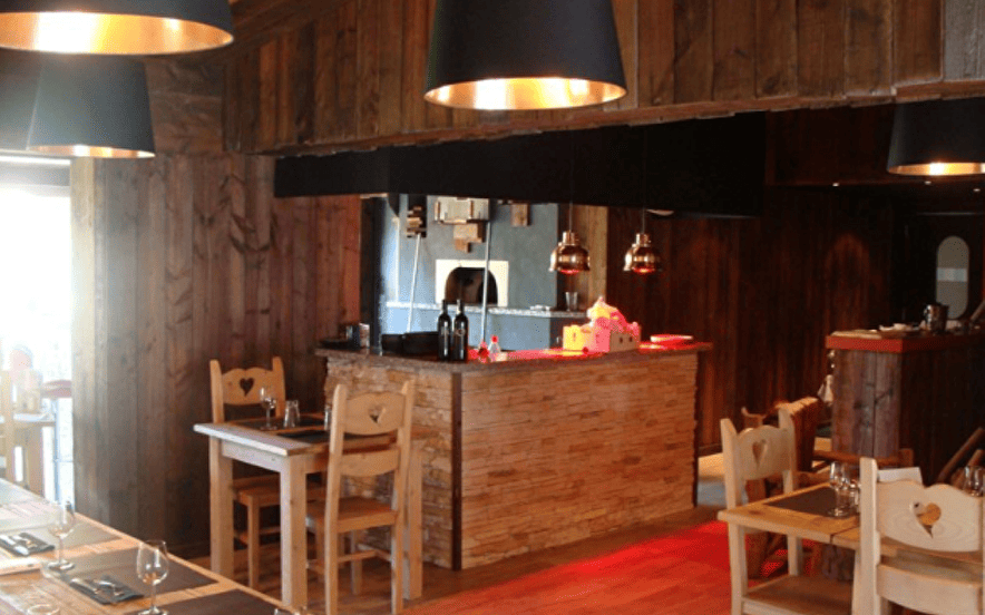 Restaurant Le Refuge
