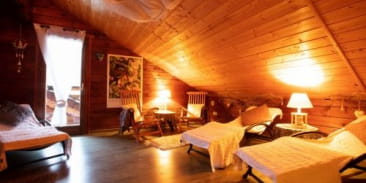 CAMPING-VERMIETUNG SUNÉLIA DOMAINE DE CHAMPÉ