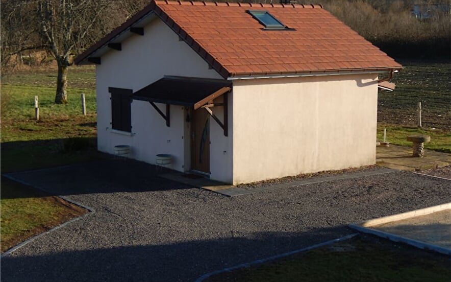 Chalet du breuchin