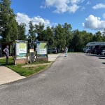 Parking des Grilloux