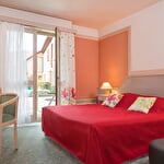 Hôtel (-restaurant) A la Vignette
