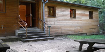 Berghütte Les Amis de la Nature