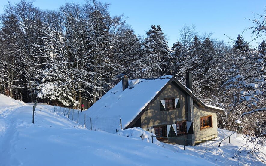 Berghütte Grieb