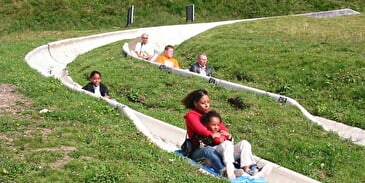 Sommerrodelbahn