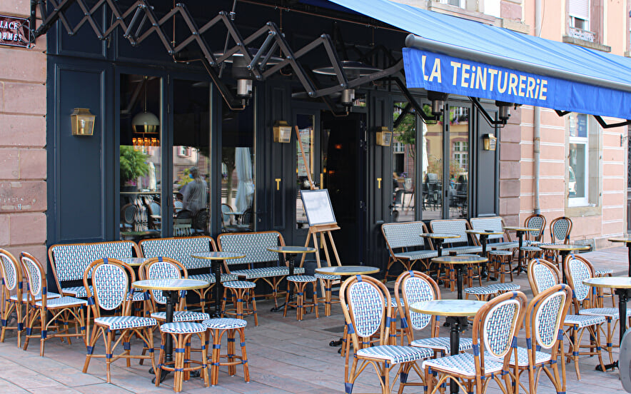 La Teinturerie