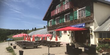 Parkplatz Steinlebach