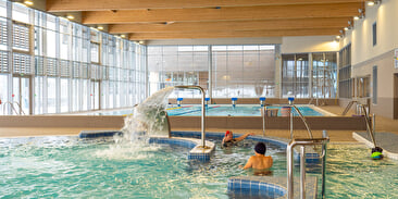 Centre Aquatique et de Bien-Être- Schwimmbad