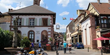 Office de Tourisme du Pays de Ribeauvillé et Riquewihr