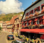 Hotel (Restaurant) Au Cheval Blanc