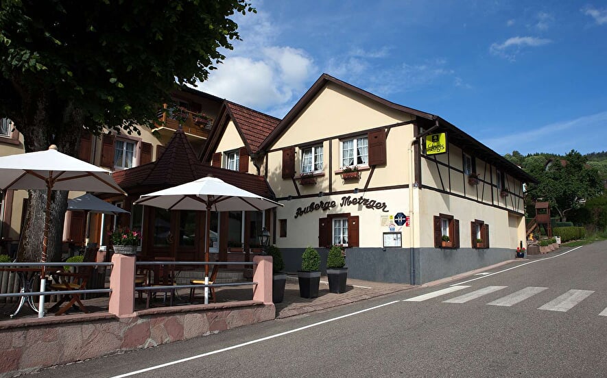 Hôtel-Restaurant Auberge Metzger