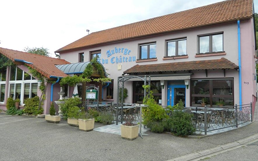 RESTAURANT AUBERGE DU CHATEAU