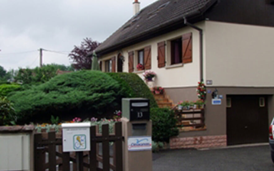 Location touristique