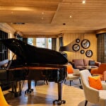 GOURMETRESTAURANT UND SCHICKES BISTRO - DOMAINE DE MONTAGNE