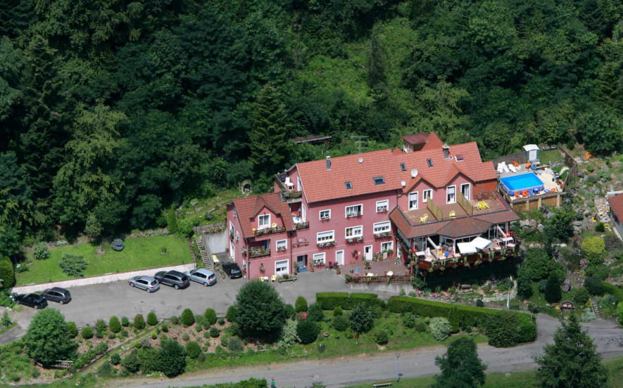 Hotel-Restaurant Au Floridor