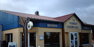 RESTAURANT LE VERRIER GOURMAND