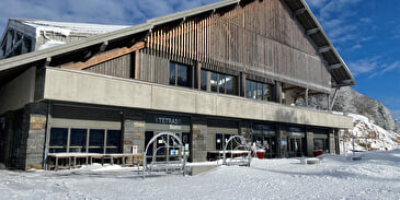 Brasserie Le Tétras Bistro 1139