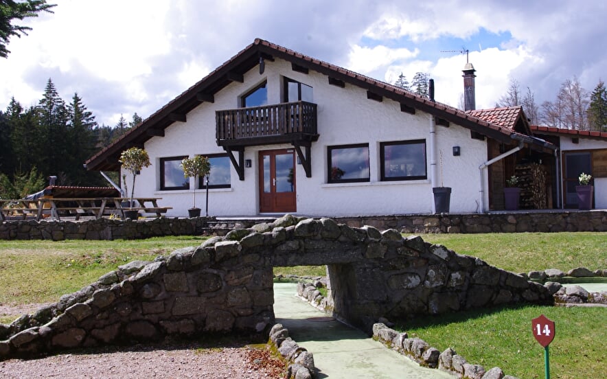 Restaurant l'étable