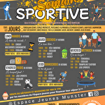 SportiVallée: Sportwoche
