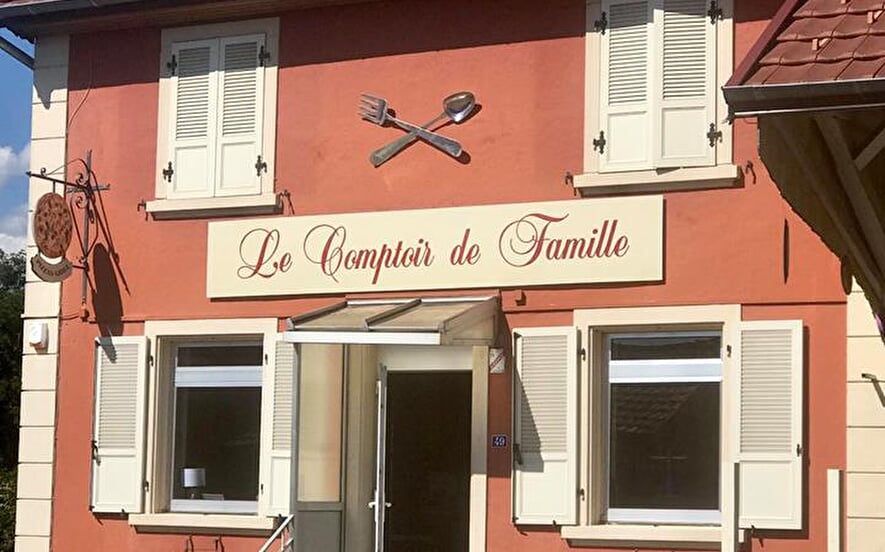 Le Comptoir de Famille