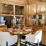 GOURMETRESTAURANT UND SCHICKES BISTRO - DOMAINE DE MONTAGNE