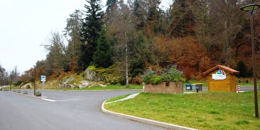 WOHNMOBILSTELLPLATZ - SAINT NABORD