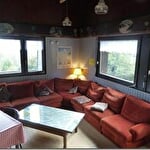 Berghütte C.A.F.