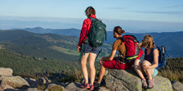 Le Tour d'Horizon (Fusswanderung ohne Gepäck)